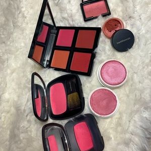Mauve blush bundle